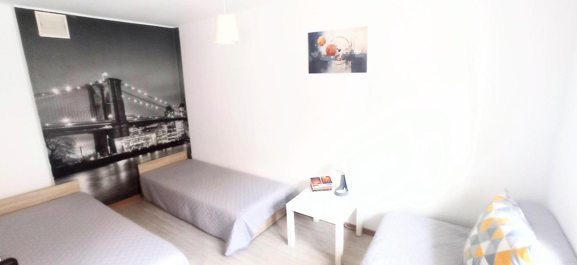 Apartament Studio - Mehoffera 1 Lägenhet Zabrze Exteriör bild