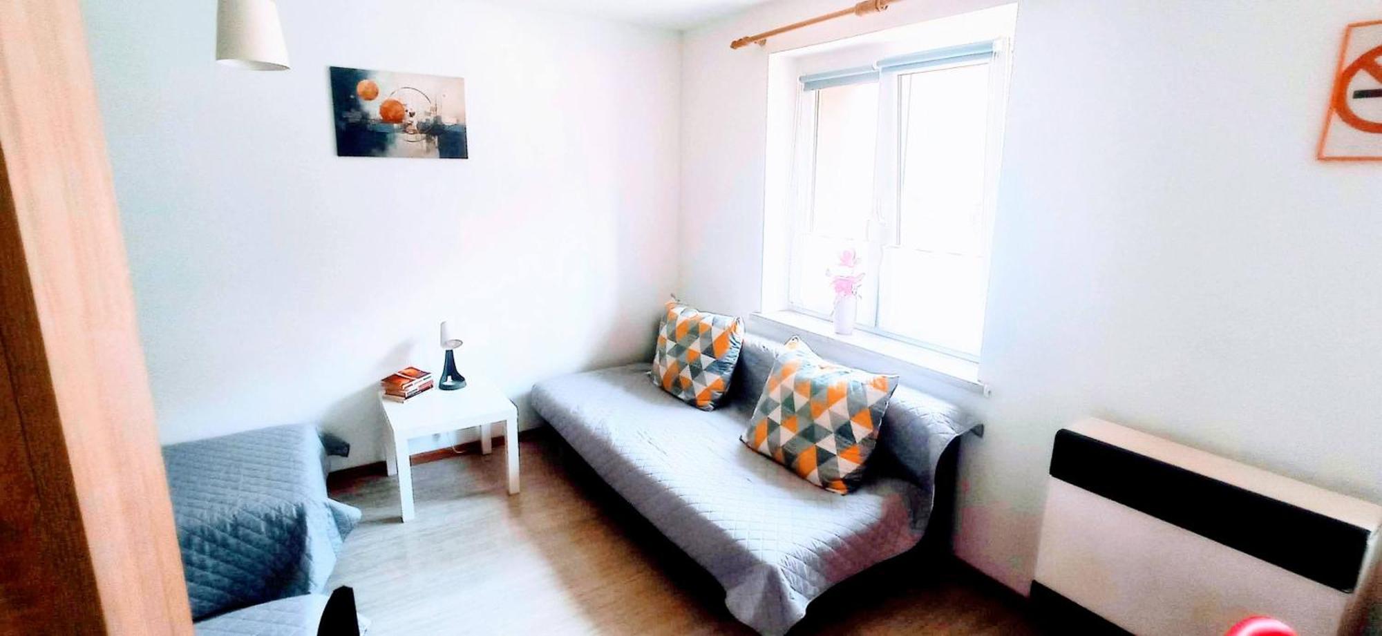 Apartament Studio - Mehoffera 1 Lägenhet Zabrze Exteriör bild