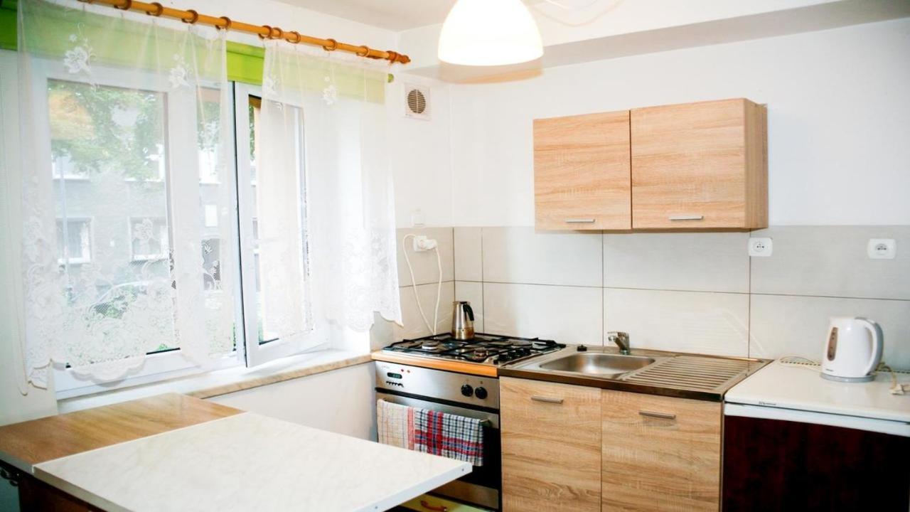 Apartament Studio - Mehoffera 1 Lägenhet Zabrze Exteriör bild