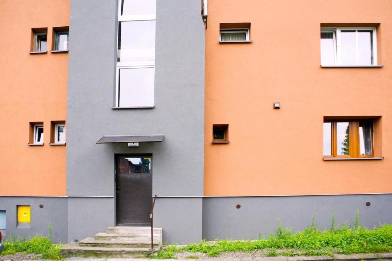 Apartament Studio - Mehoffera 1 Lägenhet Zabrze Exteriör bild
