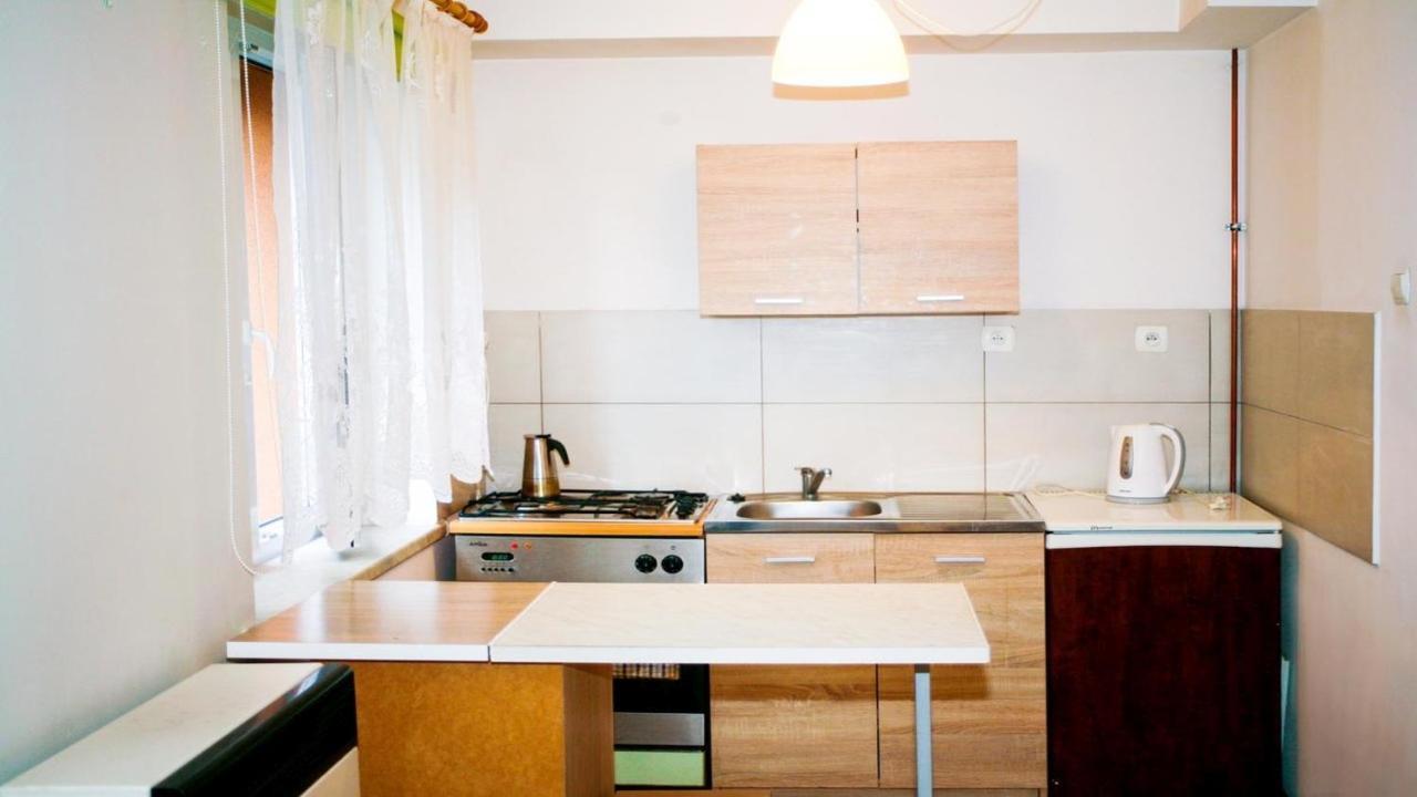 Apartament Studio - Mehoffera 1 Lägenhet Zabrze Exteriör bild