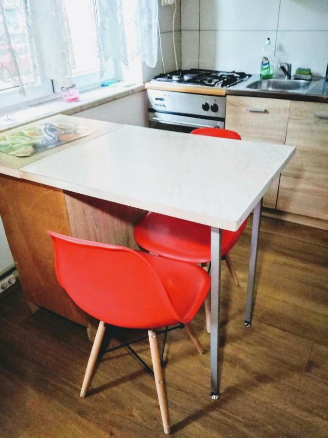 Apartament Studio - Mehoffera 1 Lägenhet Zabrze Exteriör bild