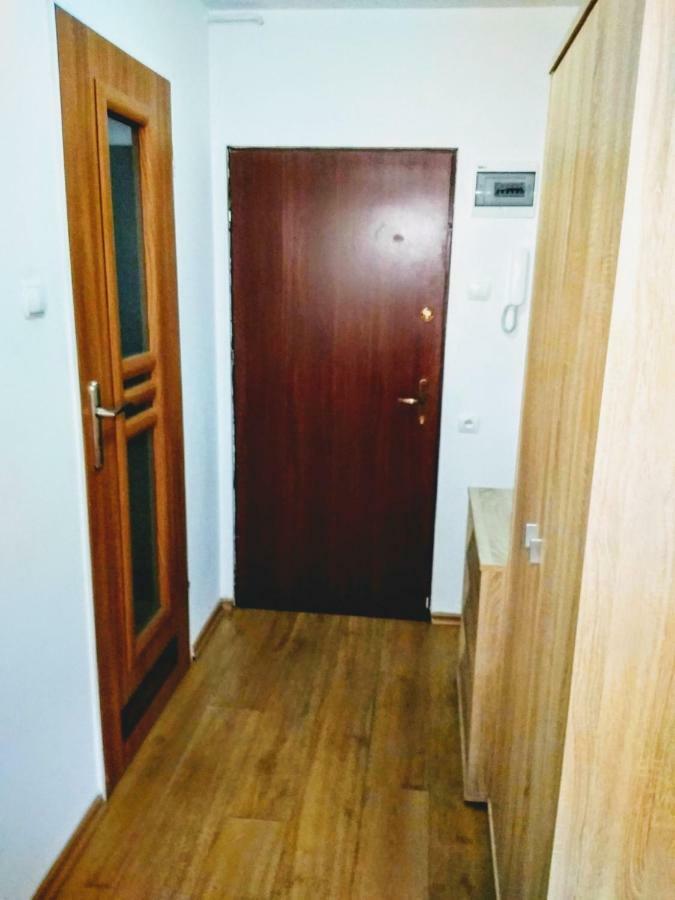 Apartament Studio - Mehoffera 1 Lägenhet Zabrze Exteriör bild