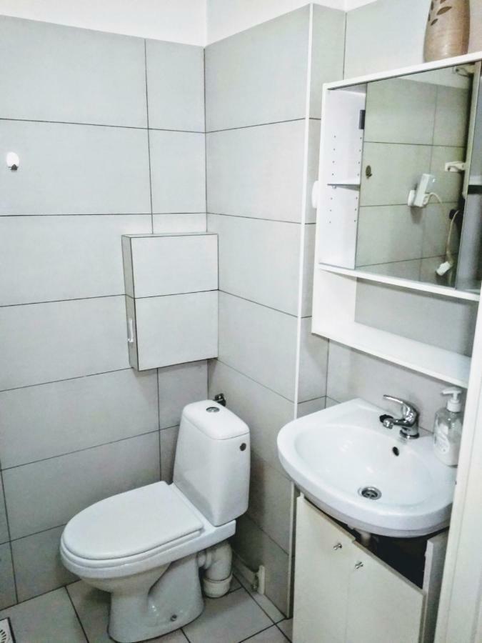 Apartament Studio - Mehoffera 1 Lägenhet Zabrze Exteriör bild