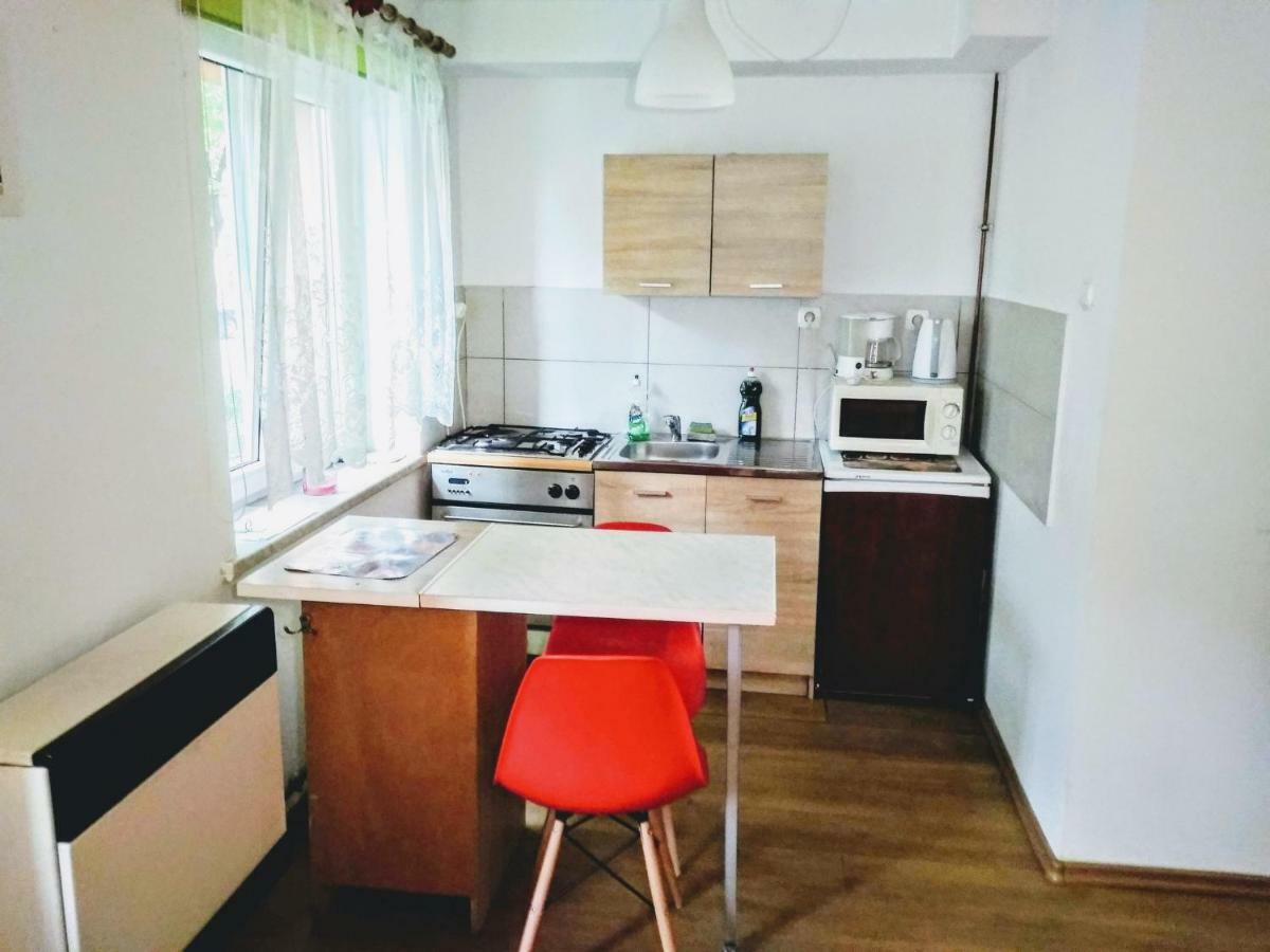 Apartament Studio - Mehoffera 1 Lägenhet Zabrze Exteriör bild
