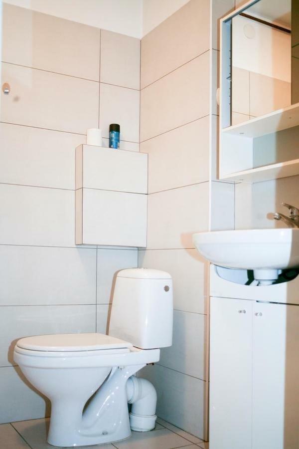Apartament Studio - Mehoffera 1 Lägenhet Zabrze Exteriör bild